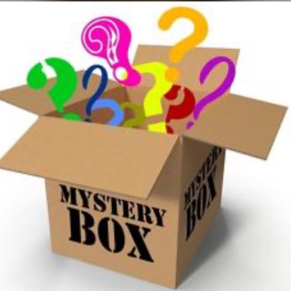Kids Toy Mystery Box